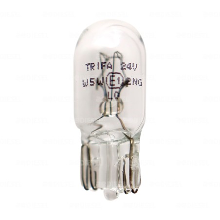 FOCO PELLIZCO 24V 5W 13256 IMPO