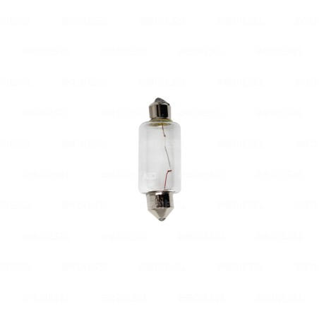 FOCO TIPO FUSIBLE 6476 12V C21W BASE SV8 5-8