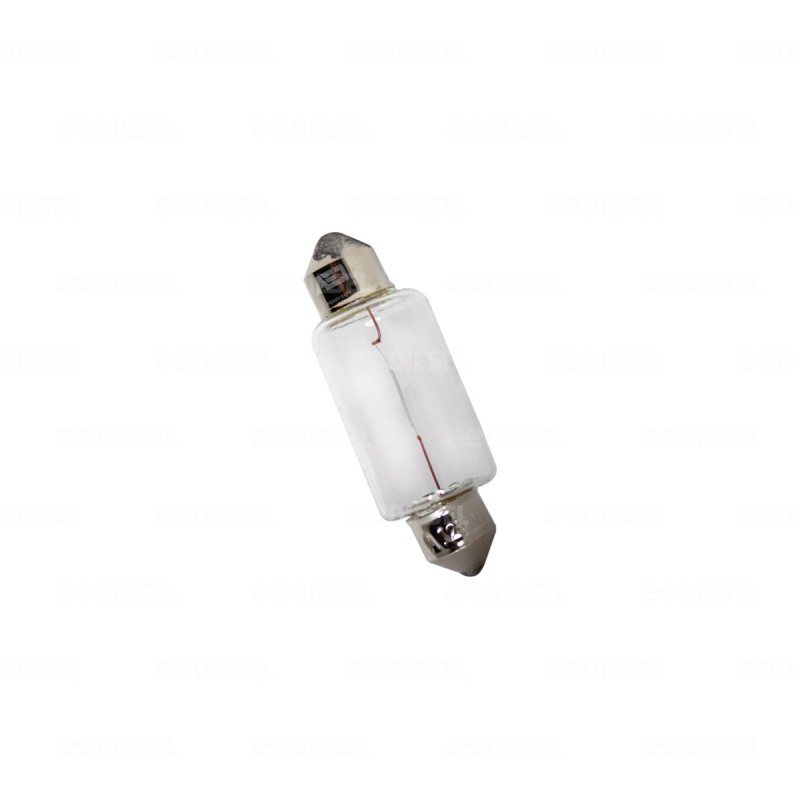 FOCO TIPO FUSIBLE 6476 12V C21W BASE SV8 5-8