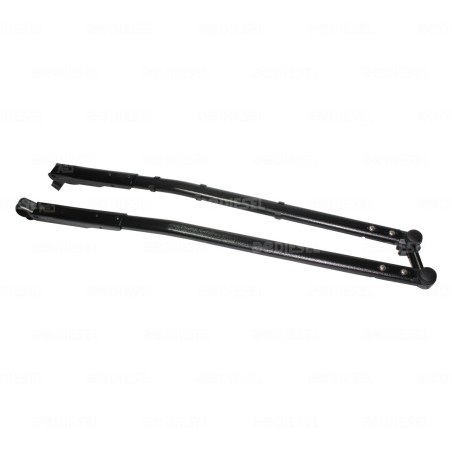 BRAZO LIMPIAPARABRISAS 28" 710MM ALEGRO PANTOG ANCHO