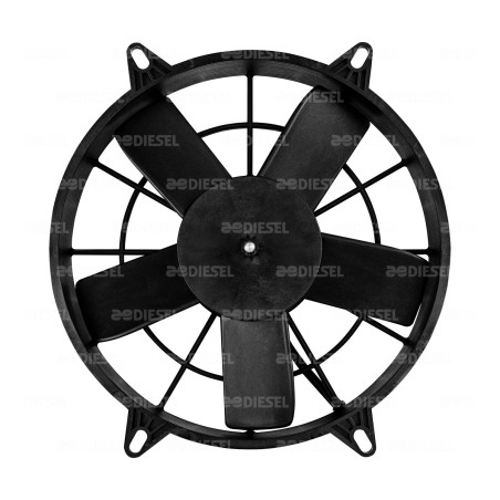 MOTOR CONDENSADOR 24V VA03 BP70 11"