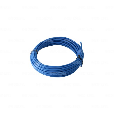 CABLE #12 PLASTICO 100MT AZUL