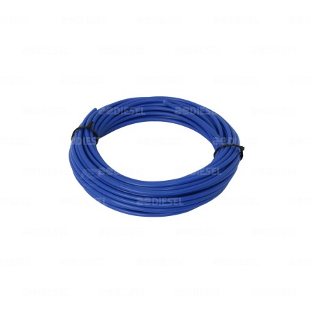 CABLE #10 PLASTICO 100MT AZUL