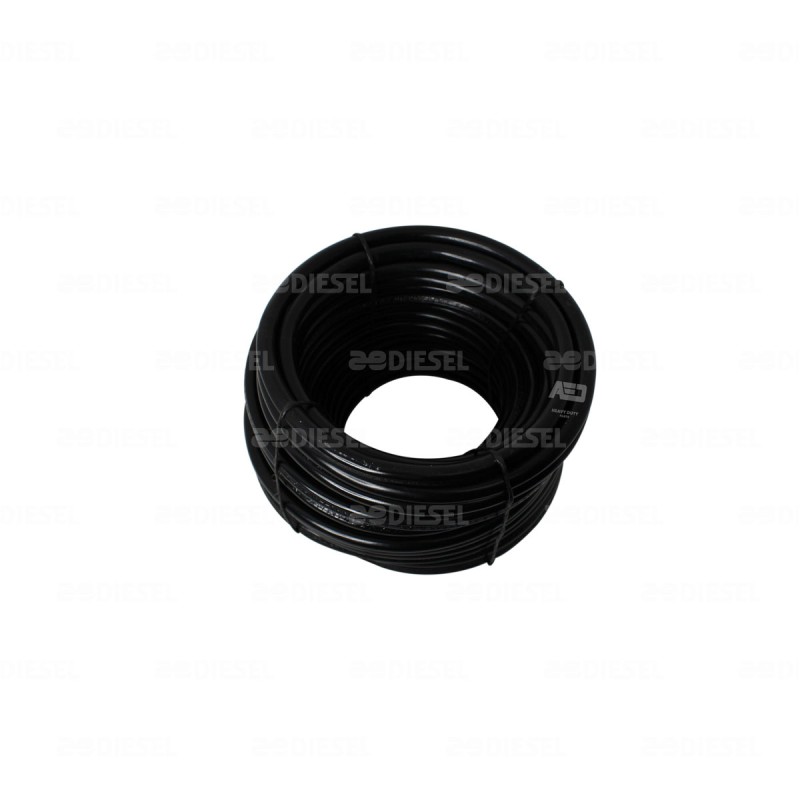 CABLE #2 PLASTICO NEGRO AUTOFLEX MTS