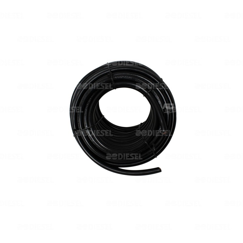 CABLE #2 PLASTICO NEGRO AUTOFLEX MTS