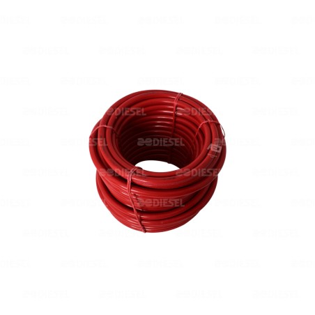 CABLE #2 PLASTICO ROJO AUTOFLEX MTS