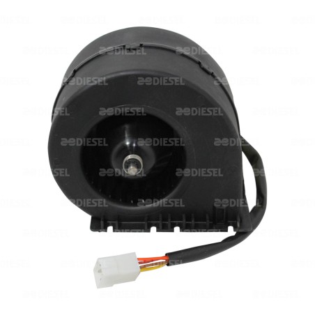 MOTOR CARACOL 24V 3 VELOCIDADES F12 009B7074D