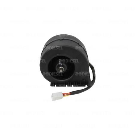 MOTOR CARACOL 24V 3 VELOCIDADES F12 009B7074D