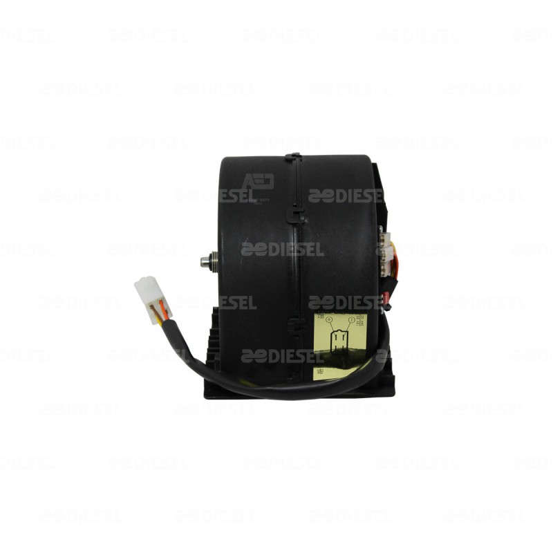 MOTOR CARACOL 24V 3 VELOCIDADES F12 009B7074D