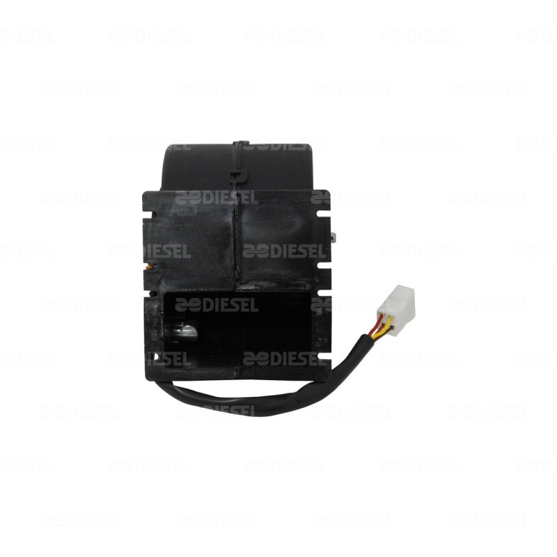 MOTOR CARACOL 24V 3 VELOCIDADES F12 009B7074D