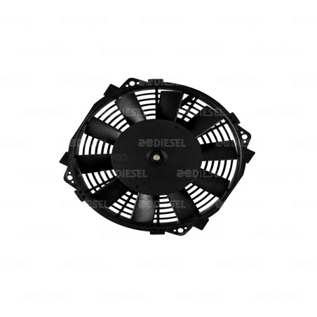 MOTOR CONDENSADOR 24V 8" VA14BP7/VLL 34