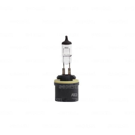 FOCO 880 12V 27W BASE RECTA