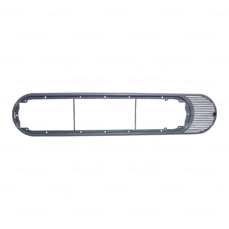 BISEL LUMINARIO INTERIOR TORINO GRIS