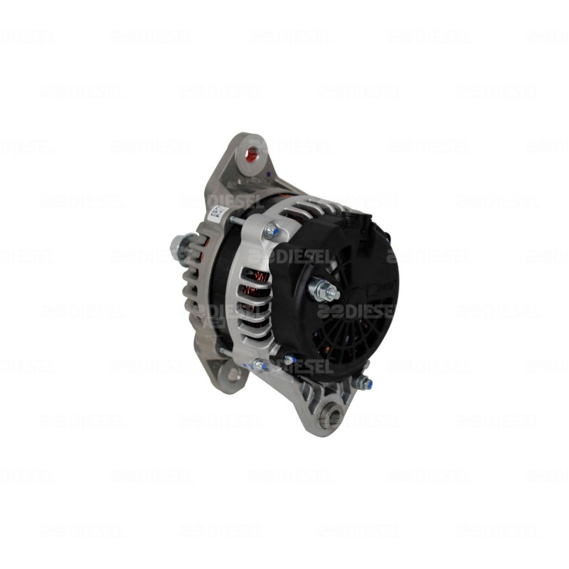 ALTERNADOR 24V 24SI 70A 4P 8600017
