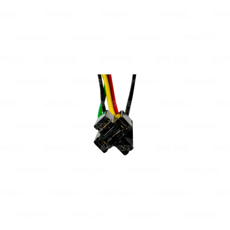 BASE PARA RELAY 4 5 T C/CABLE #14