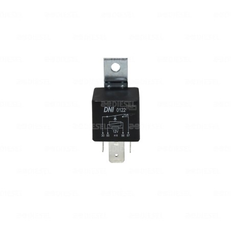 RELEVADOR 12V 4T 2T LARGAS 70A C/SOP UNI IMP