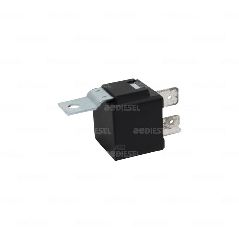 RELEVADOR 12V 4T 2T LARGAS 70A C/SOP UNI IMP