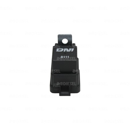 RELEVADOR 12V 5T C/SOPORTE RESISTE 3505300C1