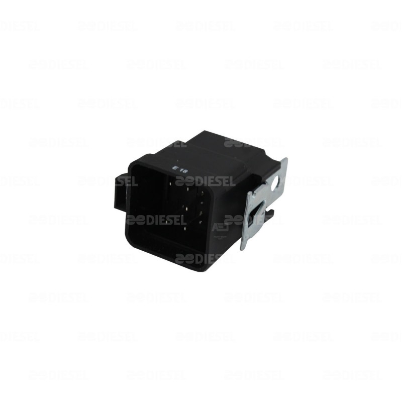 RELEVADOR 12V 5T C/SOPORTE RESISTE 3505300C1