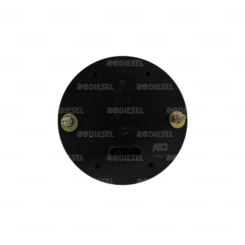 PLAFÓN 12V CUARTO 135MM STOP/DIRECCIONAL