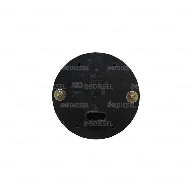 PLAFÓN 12V CUARTO 135MM STOP/REVERSA IMP