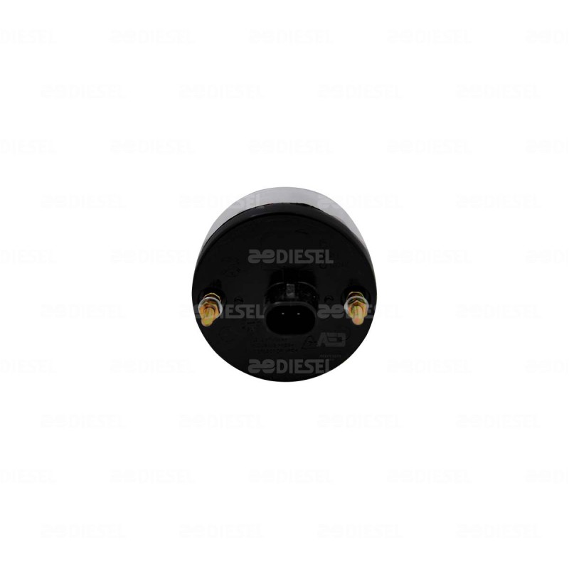 PLAFÓN 12/24V LED CRISTAL 70MM