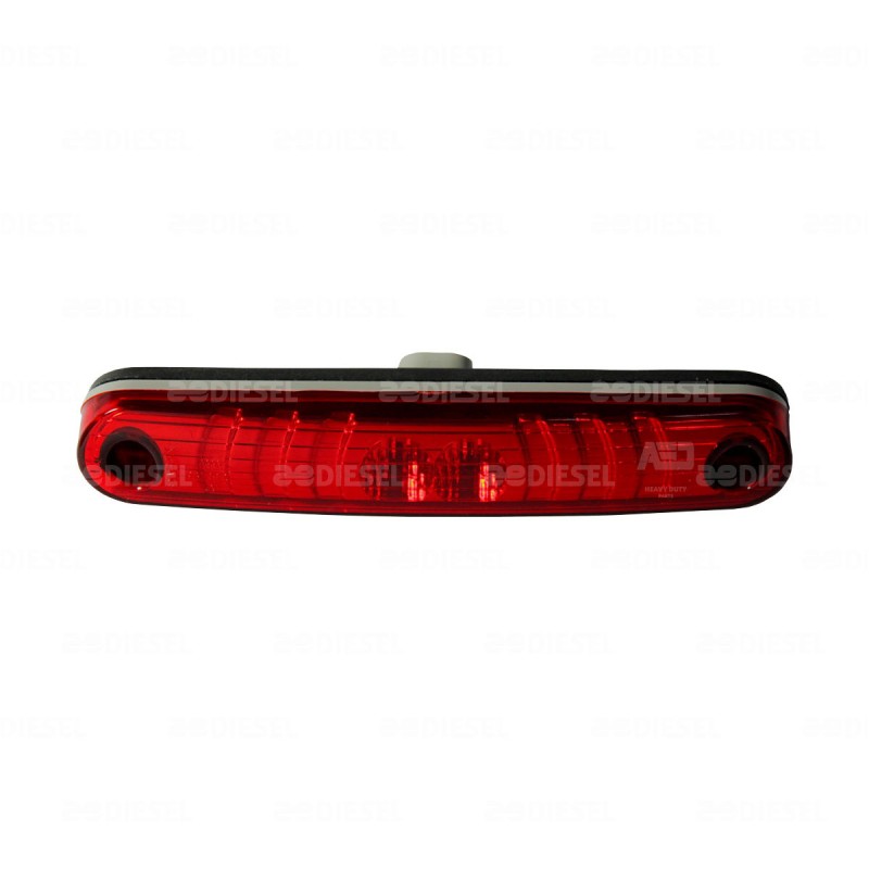 PLAFÓN 12/24V LED ROJO BUSSCAR/AYCO