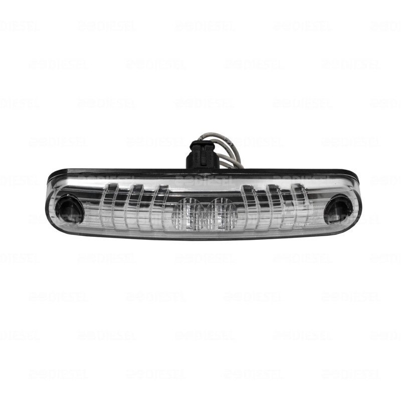 PLAFÓN 12/24V LED CRISTAL BUSSCAR 7010
