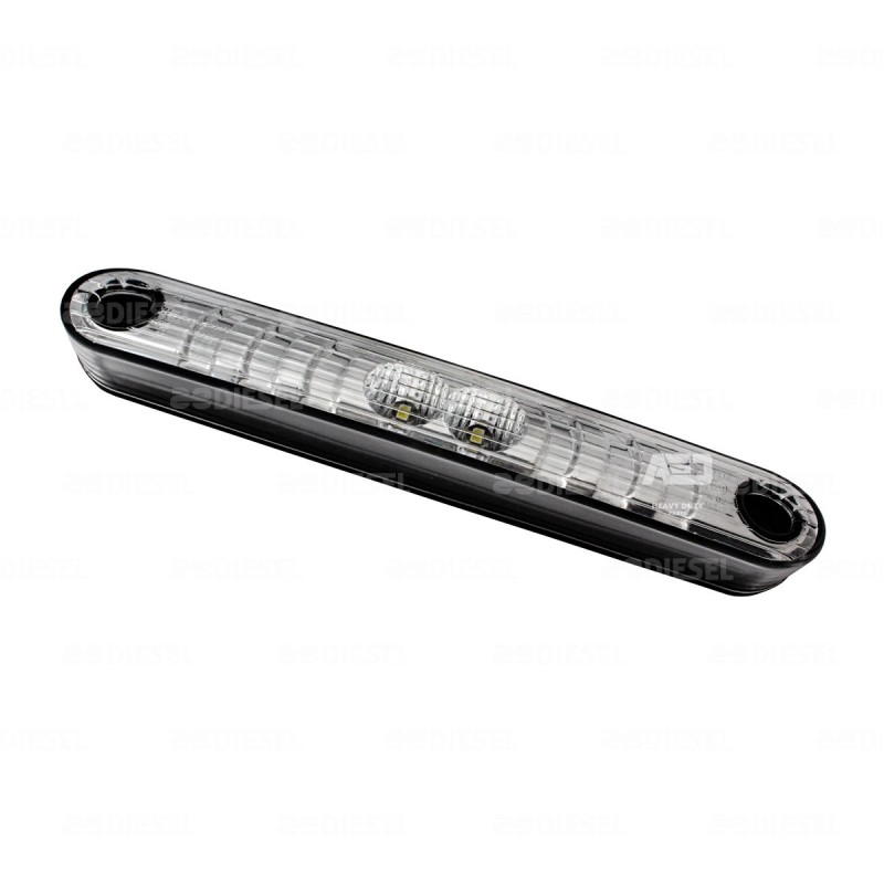PLAFÓN 12/24V LED CRISTAL BUSSCAR 7010