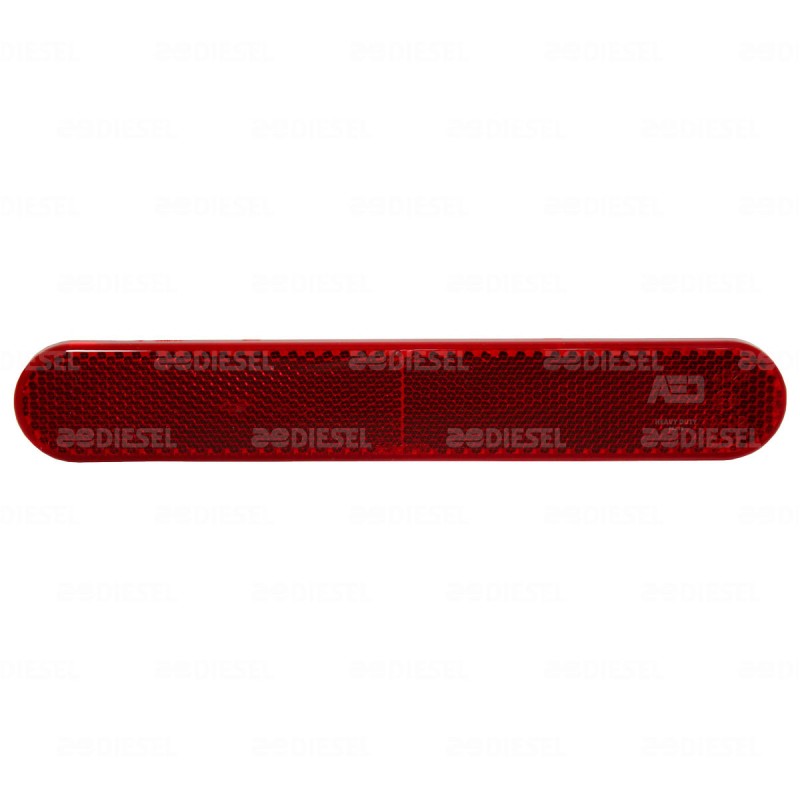 REFLEJANTE ROJO TRASERO BUSSCAR 360/I8/I6