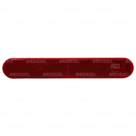 REFLEJANTE ROJO TRASERO BUSSCAR 360/I8/I6