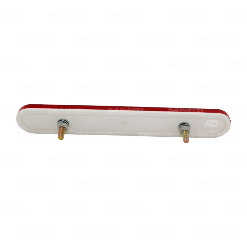 REFLEJANTE ROJO TRASERO BUSSCAR 360/I8/I6