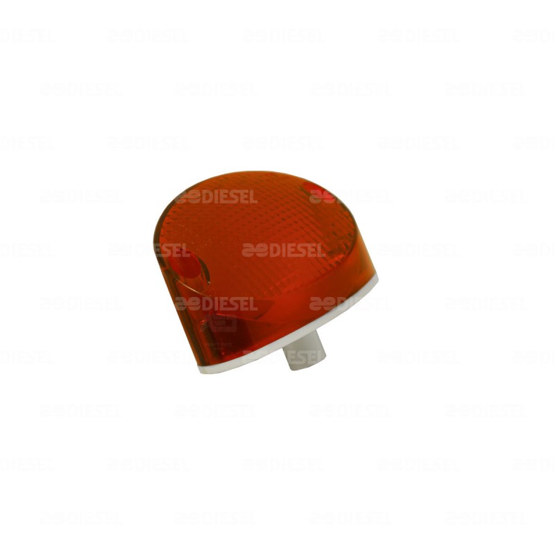 PLAFÓN ÁMBAR ZEPELIN BUSSCAR