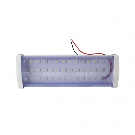 LÁMPARA 12V 36LED 250mm BLANCOS