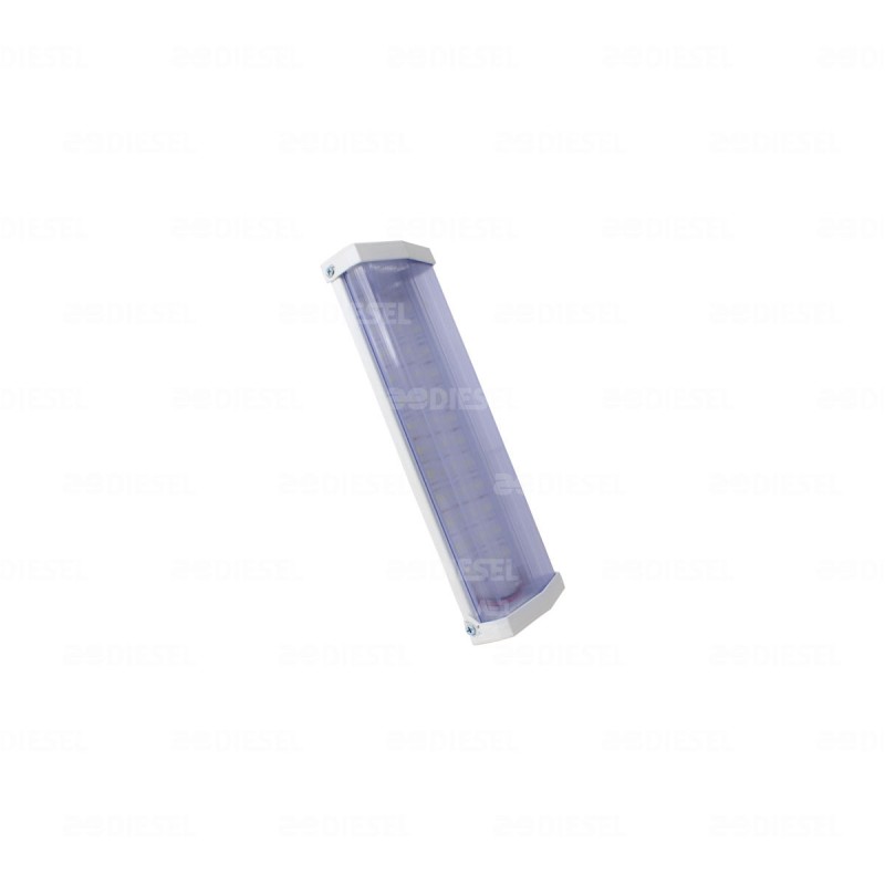 LÁMPARA 12V 36LED 250mm BLANCOS