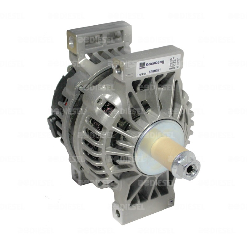 ALTERNADOR 28SI 12V 160A 4P PAD 8600201