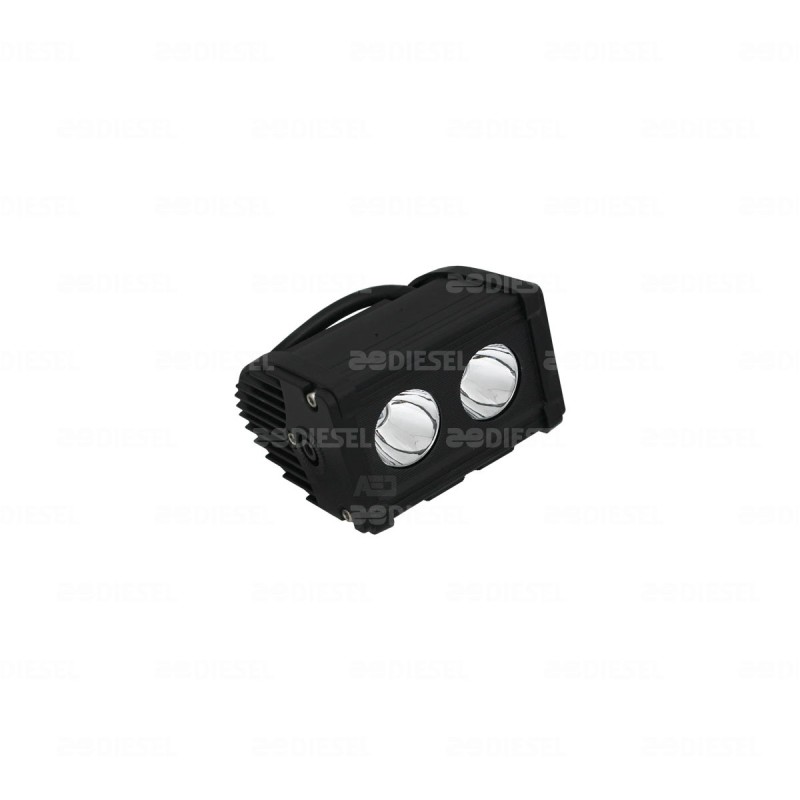 FARO 12/24V 10W 2 LED 110mm 6000K PZ