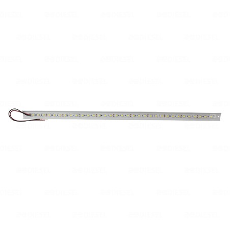 LÁMPARA 12V 33 LED 600mm CON BASE