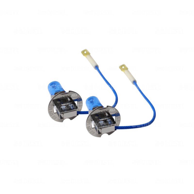 FOCO H3 12V 55W PREMIUM LLDB+50% BLISTER