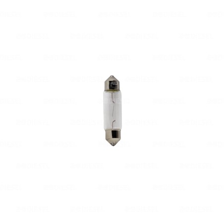 FOCO 6411 12V 10W TUBULAR S85