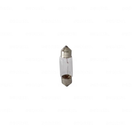 FOCO 6411 12V 5W TUBULAR S85