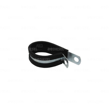 ABRAZADERA CON NEOPRENO 1 1/8"