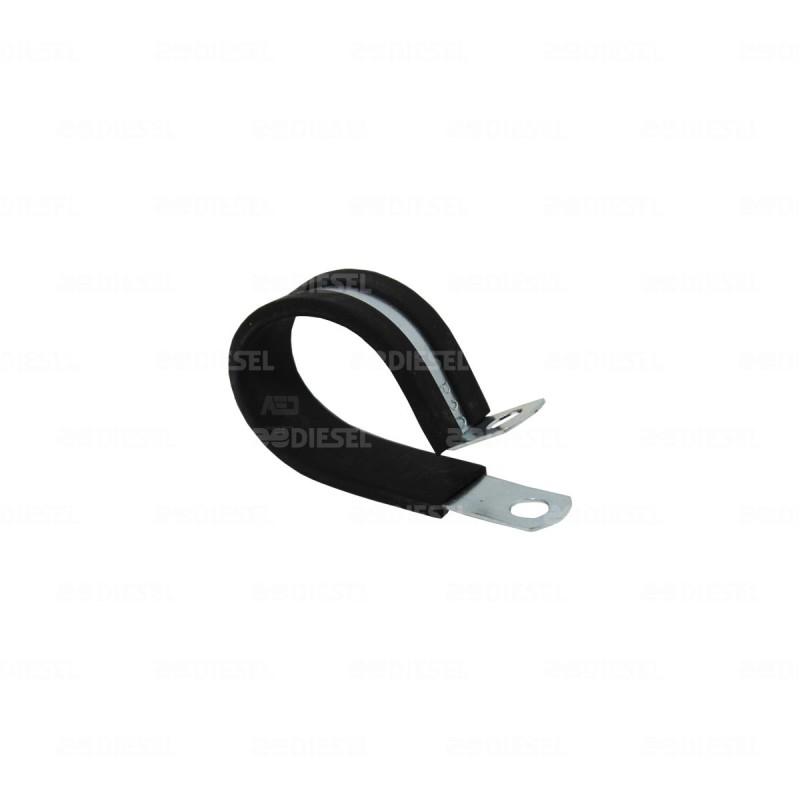 ABRAZADERA CON NEOPRENO 1 1/8"