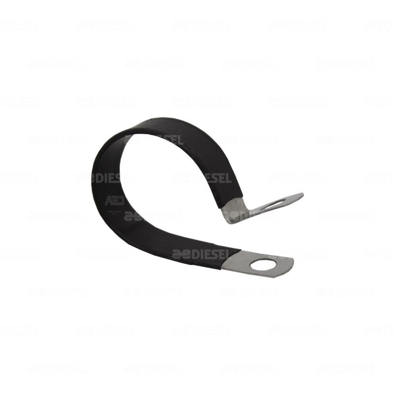 ABRAZADERA CON NEOPRENO 1 5/8"