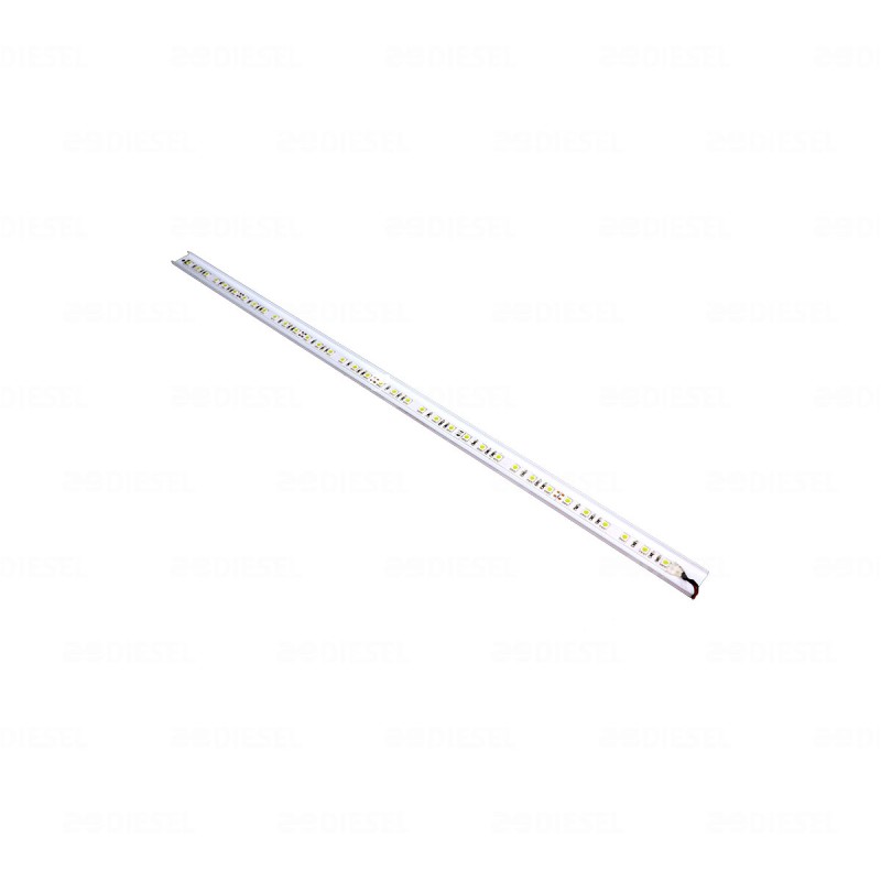 LÁMPARA 24V 36 LED 620mm CON BASE