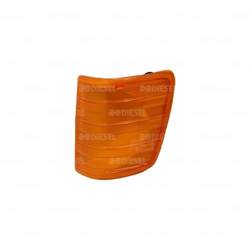 PLAFÓN IZQUIERDO ÁMBAR CUARTO CAMIÓN M.B