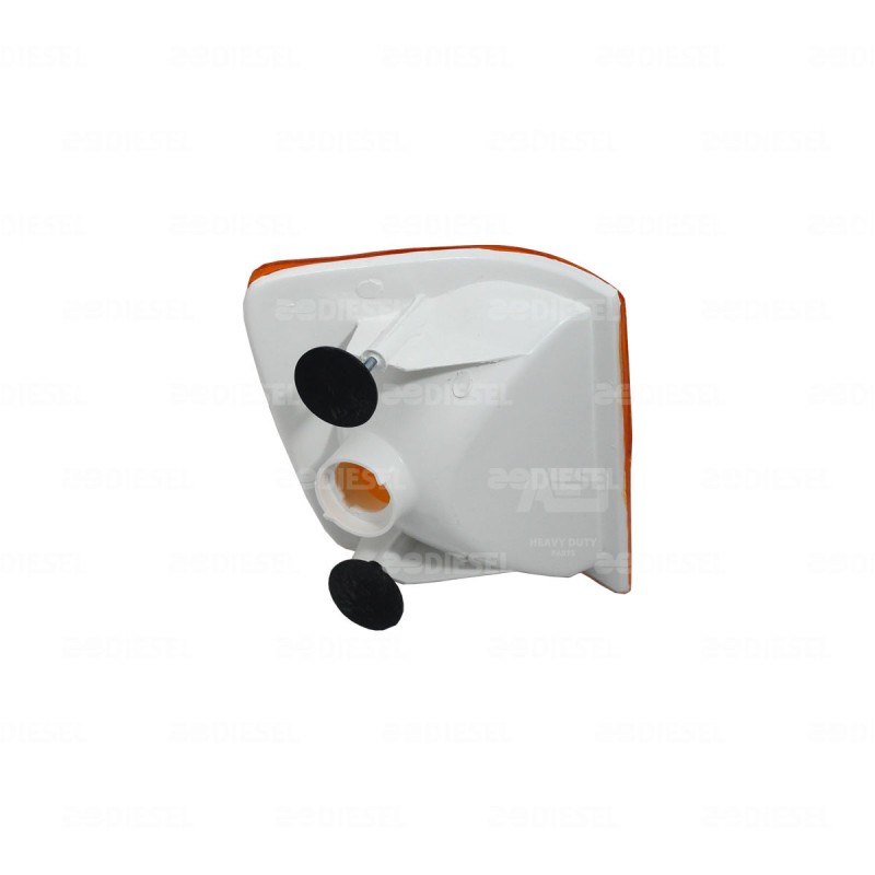 PLAFÓN IZQUIERDO ÁMBAR CUARTO CAMIÓN M.B