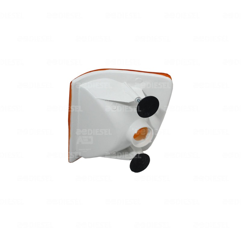 PLAFÓN DERECHO ÁMBAR CUARTO CAMIÓN M.B