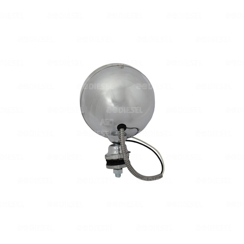 FARO 12V H3 REDON 6 1/2" GROTE