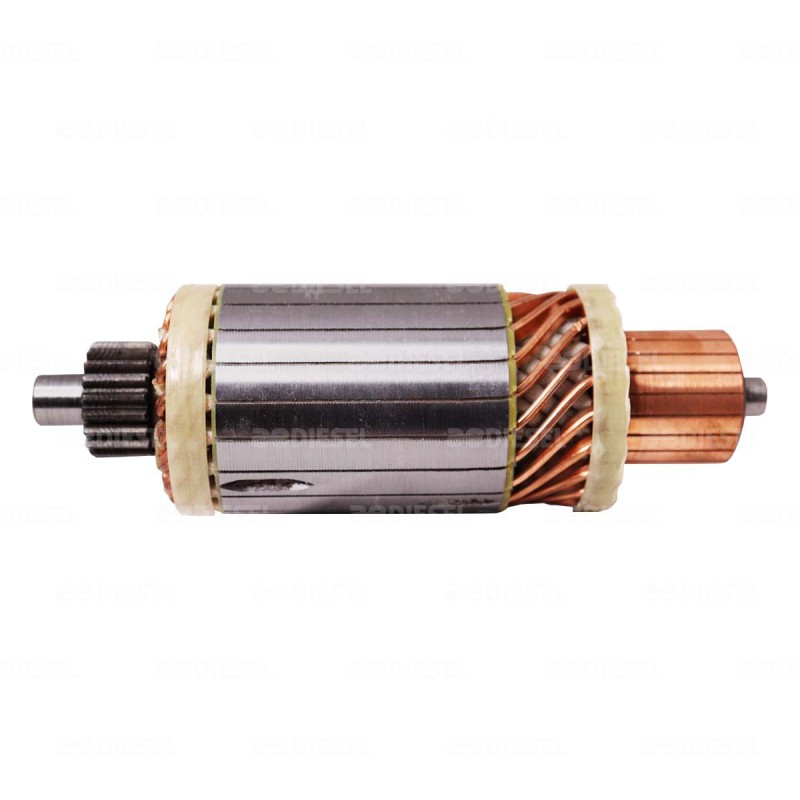 ARMADURA 24V 38MT